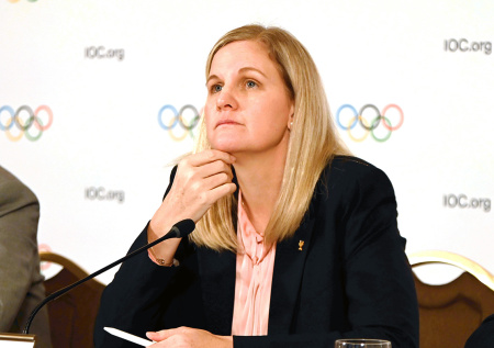 МОК поставил точку в вопросе о российском флаге на ОИ-2026