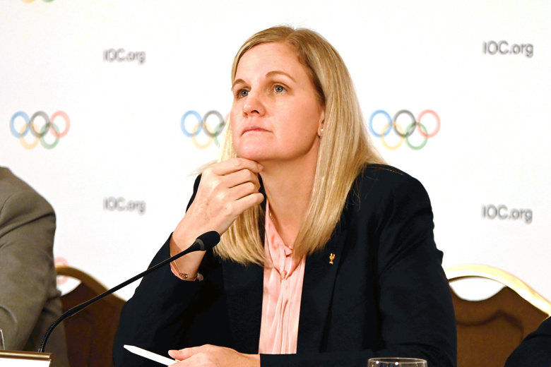 Кирсти Ковентри