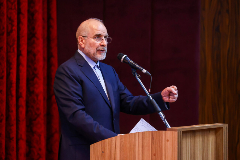 Мохаммад-Багер Галибаф