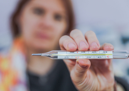 Россиян предупредили об опасности одного вида гриппа