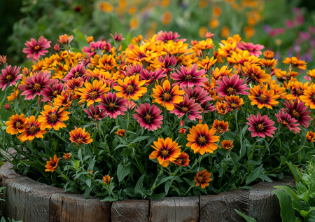 Посадите этот многолетник — с июня до сентября ваш сад будет наполнен яркими цветами