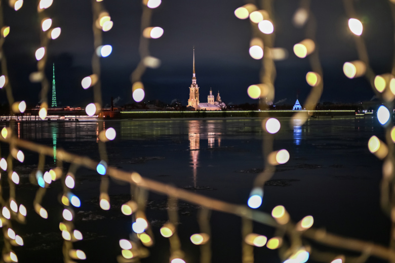 Санкт-Петербург