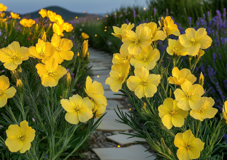 Цветочный ковер без агрессии и лишних хлопот: не боится ни дождя, ни засухи, цветет до морозов