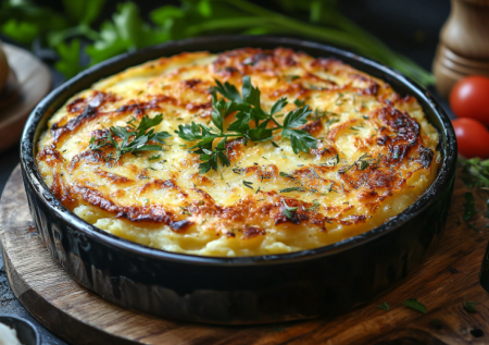 Картошку больше не жарю. Готовлю ташмиджаби по-грузински — рецепт ужина в одной форме