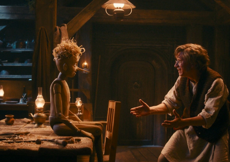 «Буратино» собрал почти 227 млн рублей в первый день проката