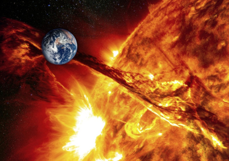 Ученые дали прогноз по магнитным бурям в 2026 году