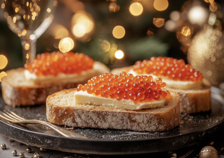 Красная икра: как выбрать идеальный деликатес и не попасть впросак