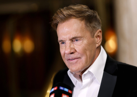 Солист Modern Talking разнес Германию за отношение к Путину