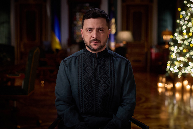 Владимир Зеленский