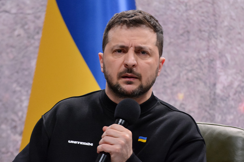 Владимир Зеленский