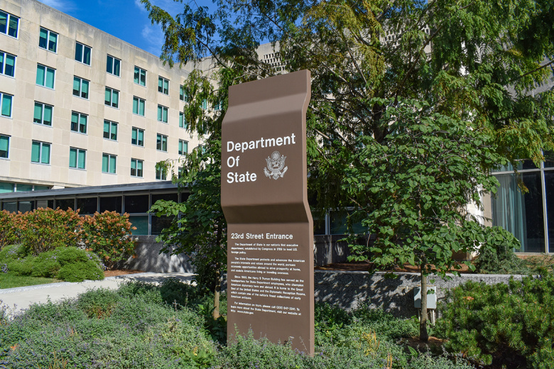 Госдепартамент США