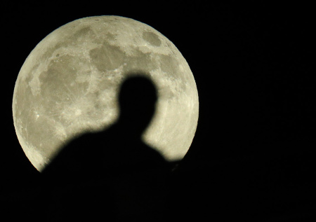 Ученые рассказали, когда будет первое полнолуние в 2026 году