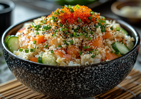 Крабовые палочки, огурец и секретная заправка! Готовлю кани-салат в азиатском стиле — покоряющий вкус без хлопот