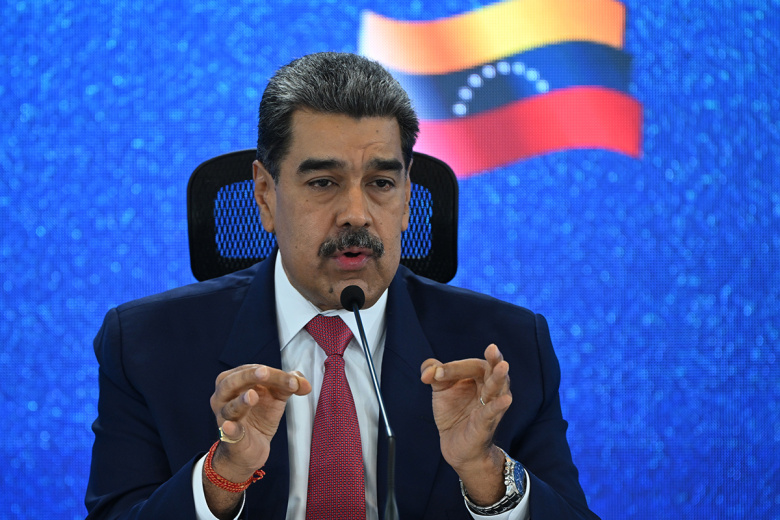 Николас Мадуро