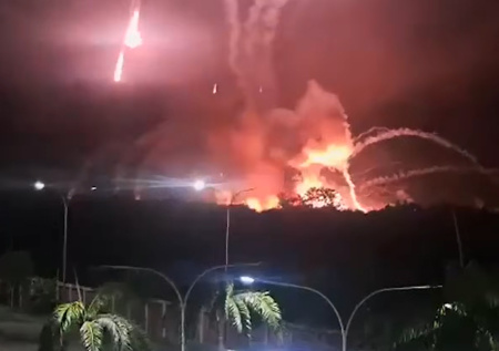 Нападение США на Венесуэлу: что с туристами из России, реакция МИД РФ