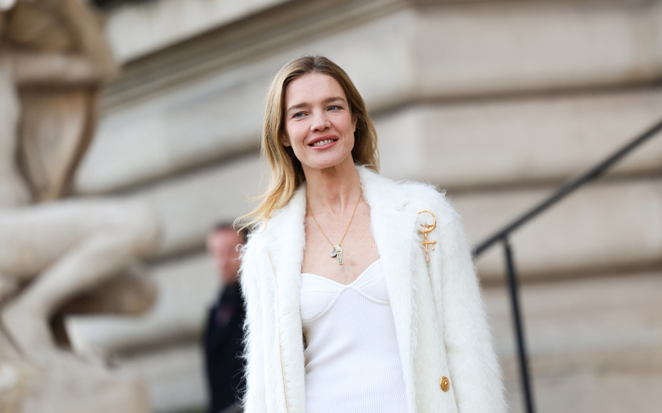 Наталья Водянова