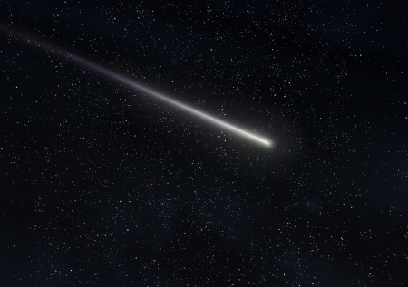 Пролет метеора в Турции над Аданой и Малатьей попал на видео