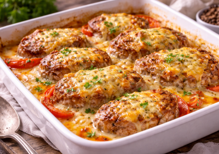 Все дело в маринаде с соевым соусом: свинина «по-особому», которая тает во рту