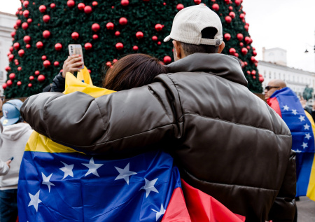 Акции протеста ожидаются в США на фоне военных действий в Венесуэле