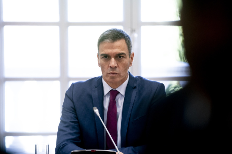 Педро Санчес