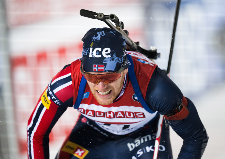 «Легальны уже много лет»: Ботн о загадочной смерти биатлониста Баккена