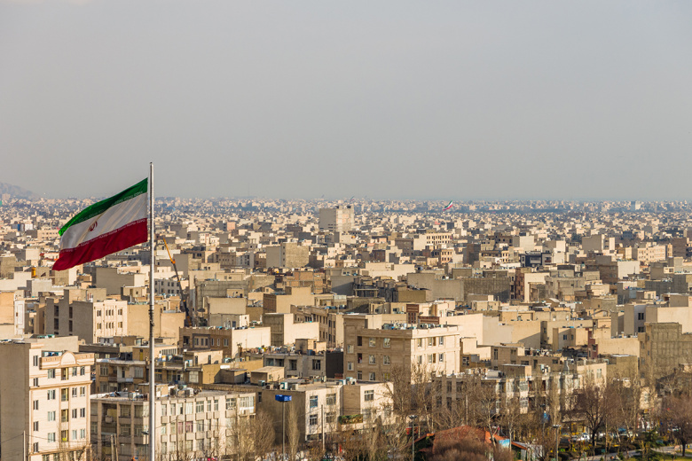 Тегеран, Иран