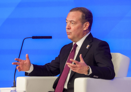 Медведев сделал одно «ядерное» заявление после атаки США на Каракас