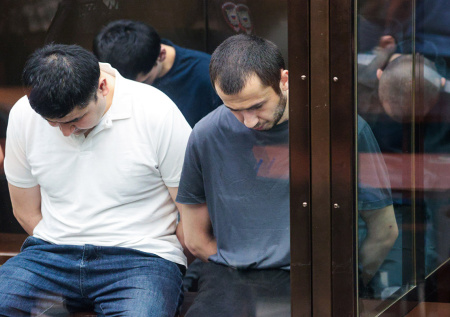 Раскрыто, кто накачал наркотиками напавших на «Крокус» террористов