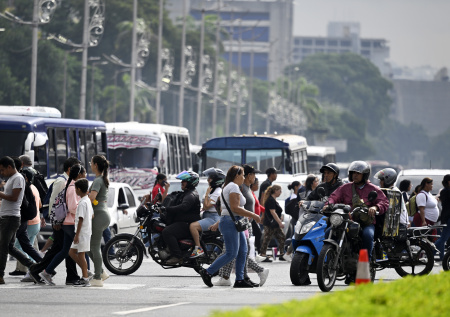 В АТОР раскрыли, есть ли туристы-россияне в Каракасе