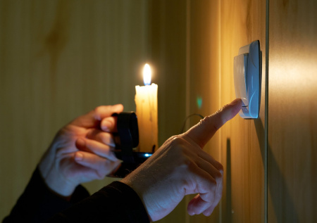 Оставшиеся без воды и газа жители дома попросили помощи у Бастрыкина