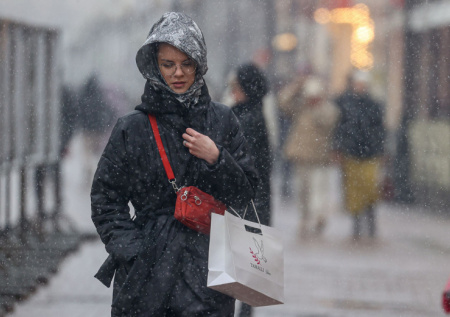 Синоптики рассказали, какая погода ждет Москвичей 3 января