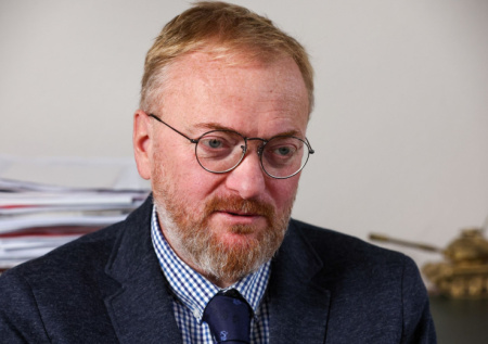 Милонов провел рейд по борделям в Петербурге