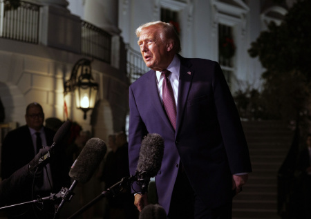 «Где смелость?»: в Раде назвали новую цель Трампа для атаки