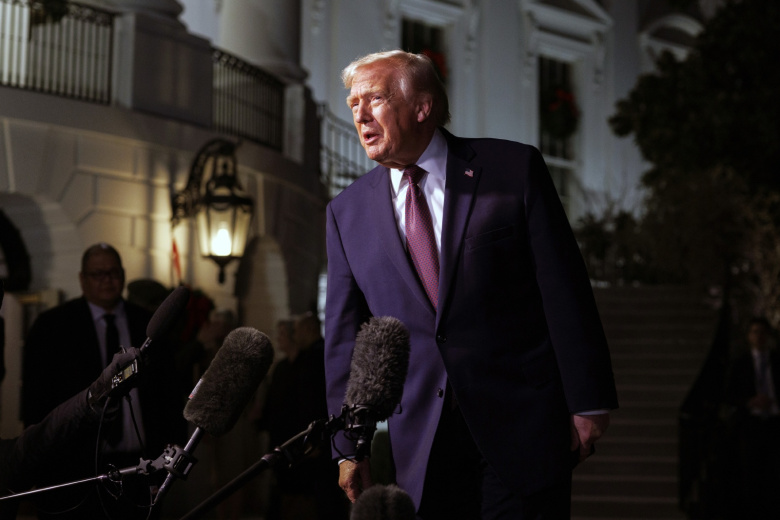 Дональд Трамп