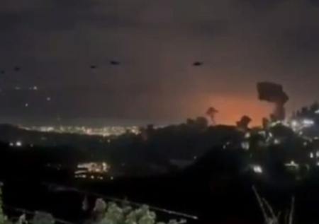 Войска США серьезно повредили венесуэльский порт Ла-Гуайра