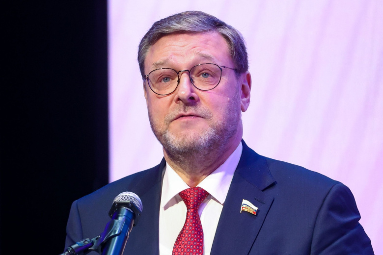 Константин Косачев