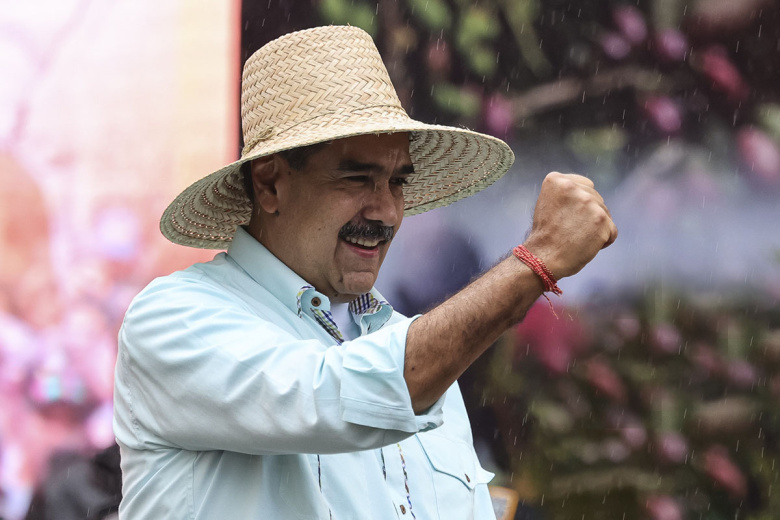 Николас Мадуро