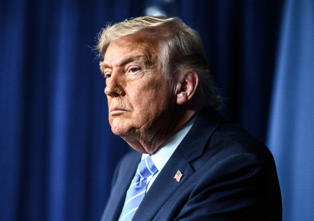 «Не в восторге»: Трамп оценил контакты с Путиным по Украине