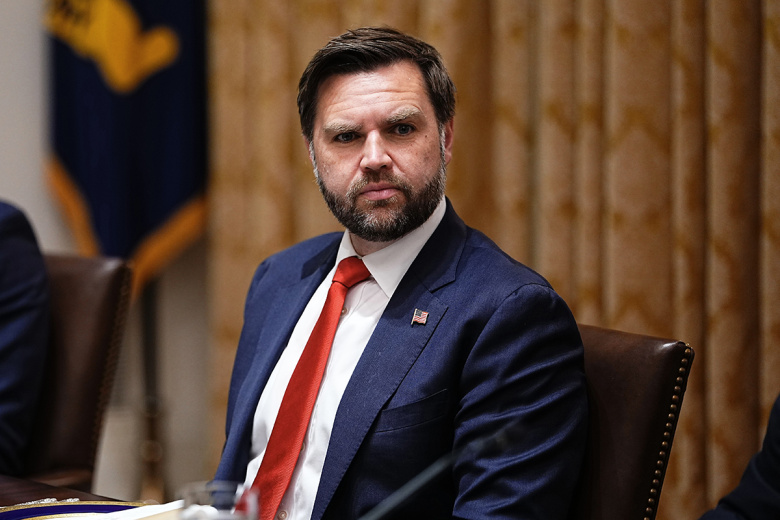 Джей Ди Вэнс