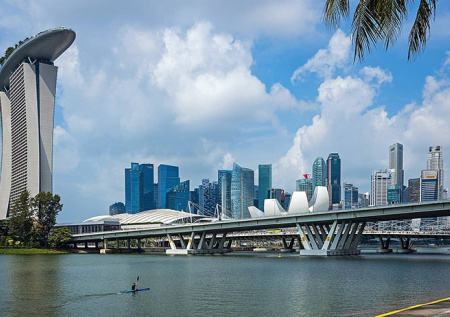 В Сингапурском проливе зафиксировали резкий рост пиратских нападений