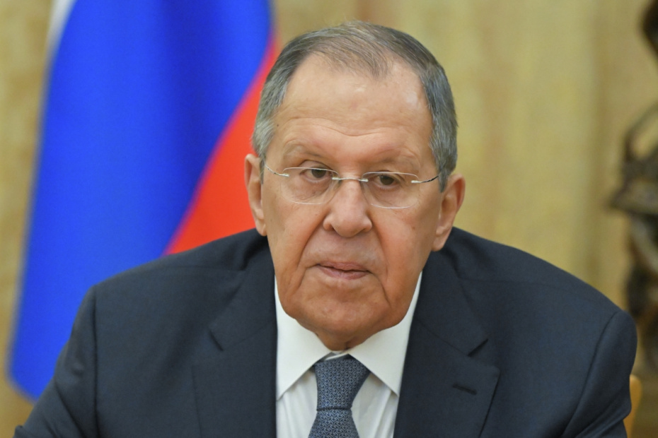 Сергей Лавров