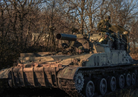 Отстояли Купянск и сожгли опорник ВСУ: успехи ВС РФ к утру 3 января