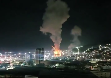 Один из ключевых союзников России осудил удары США по Каракасу