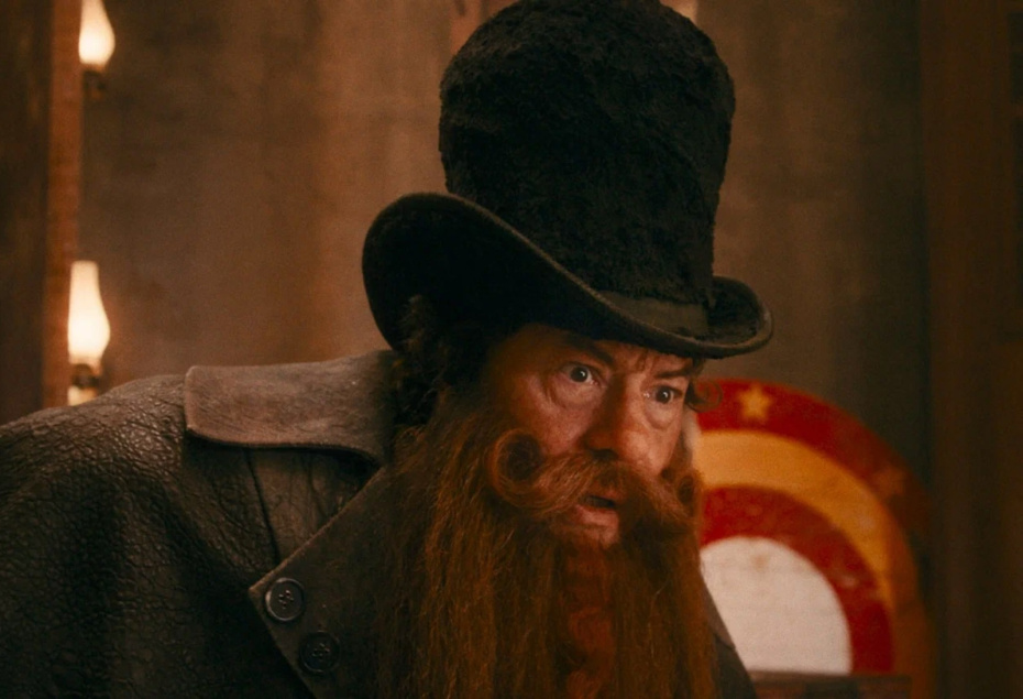 Кадр из фильма «Буратино», 2025 год