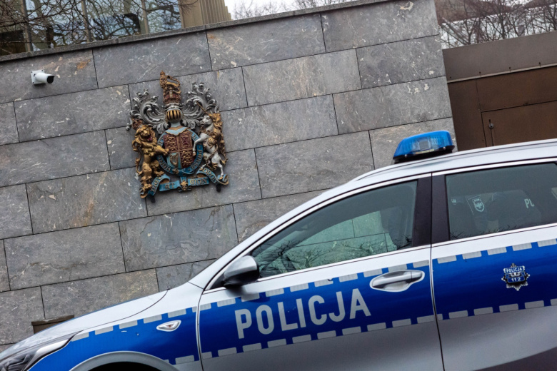 Варшава, Польша