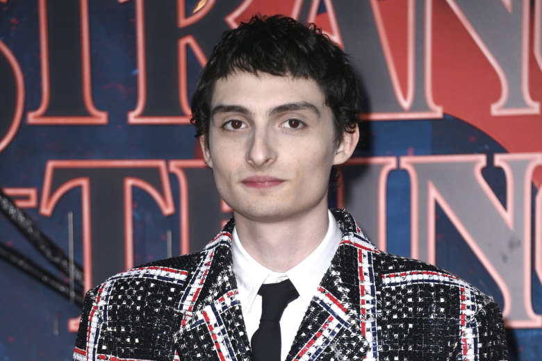 Актер Финн Вулфхард