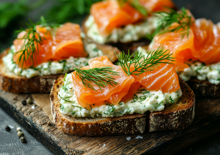 Эта намазка — лучшее решение после праздников: легкий детокс-перекус, чтобы организм сказал спасибо