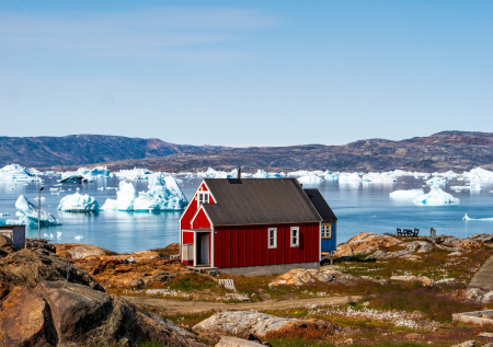 Датчане испугались захвата Гренландии после атаки США на Венесуэлу