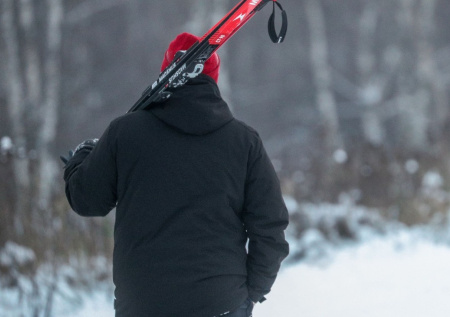 Российский лыжник провалил квалификацию спринта на Tour de Ski