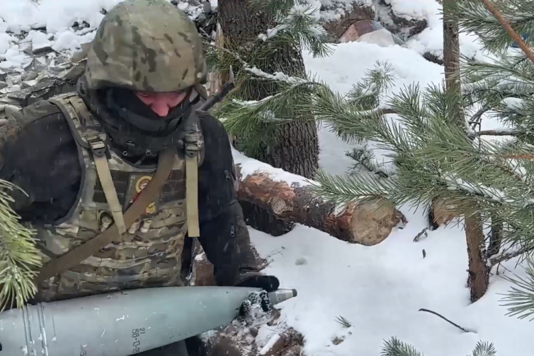 ВС РФ в зоне СВО